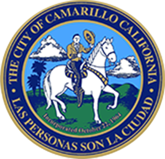 Seal of the City of Camarillo California