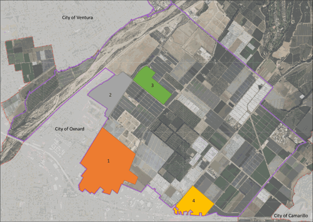 El Rio Plan Update - Ventura County Resource Management Agency